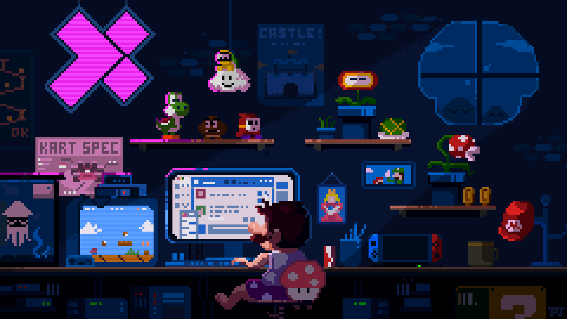 Godot 2D Game